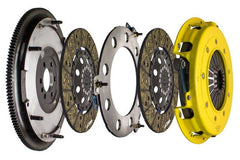 Advanced Clutch Technology T1S-G10 Twin Disc HD Street Kit