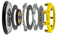 Advanced Clutch Technology T1S-M01 Mod-Twin 225 HD Sprung Street