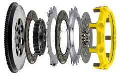 Advanced Clutch Technology T1S-M03 Mod-Twin 225 HD Rigid Street