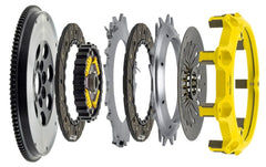 Advanced Clutch Technology T1S-M05 Mod-Twin 225 HD Sprung Street