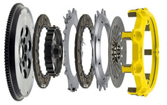 Advanced Clutch Technology T1S-M07 Mod-Twin 225 HD Rigid Street