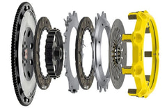 Advanced Clutch Technology T1S-S07 Mod-Twin 225 HD Rigid Street