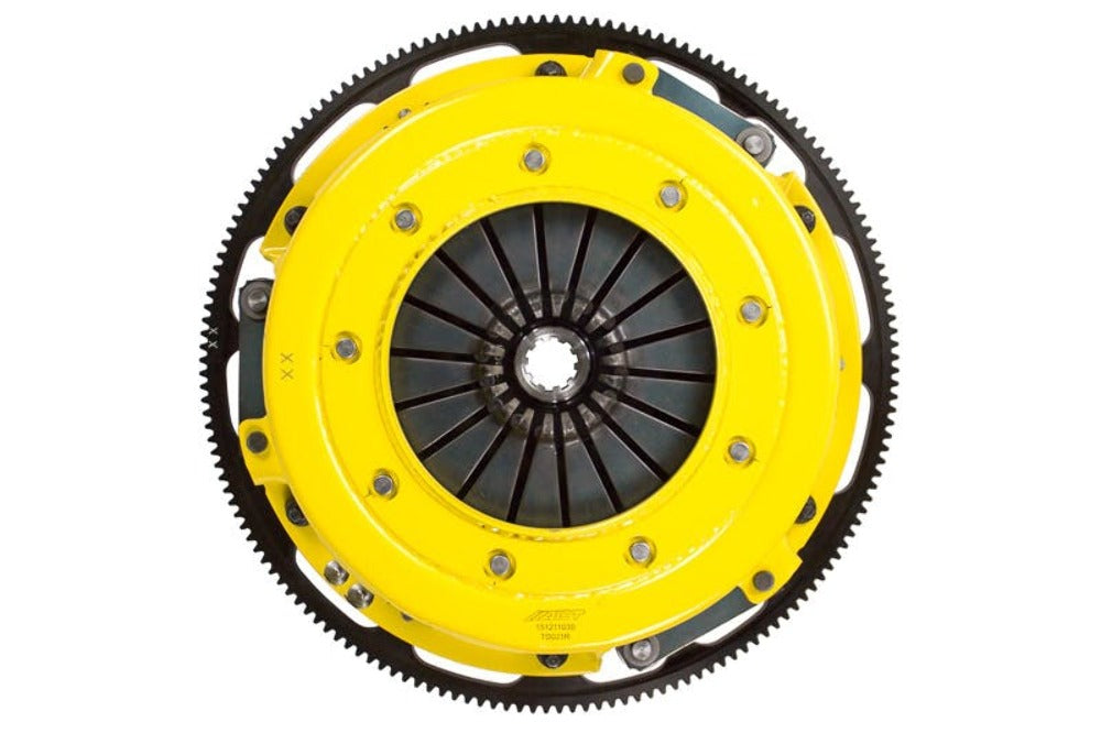 Advanced Clutch Technology T2R-F02 Twin Disc XT Race Kit