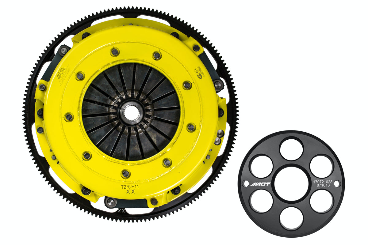 Advanced Clutch Technology T2R-F11 Twin Disc XT Race Kit