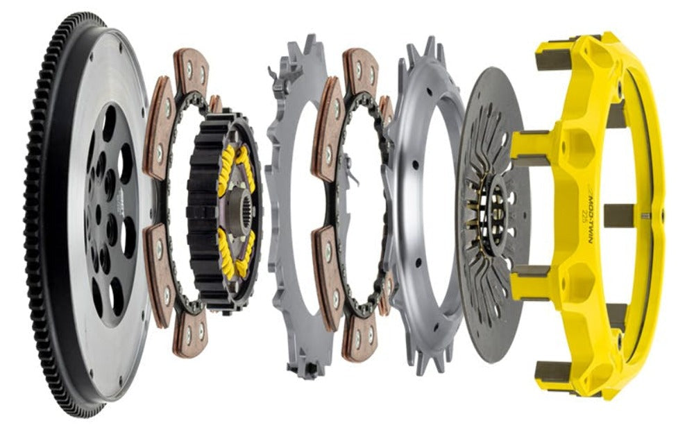 Advanced Clutch Technology T2R-M01 Mod-Twin 225 XT Sprung Race