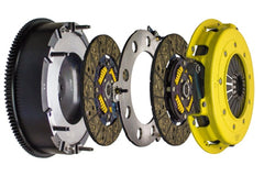 Advanced Clutch Technology T2S-D04 Twin Disc XT Street Kit