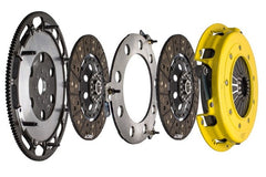Advanced Clutch Technology T2S-F01 Twin Disc XT Street Kit