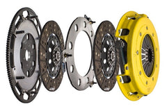Advanced Clutch Technology T2S-F02 Twin Disc XT Street Kit