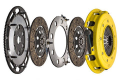 Advanced Clutch Technology T2S-F03 Twin Disc XT Street Kit