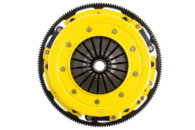 Advanced Clutch Technology T2S-F03 Twin Disc XT Street Kit