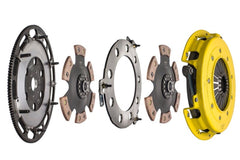 Advanced Clutch Technology T2S-F04 Twin Disc XT Street Kit