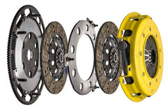 Advanced Clutch Technology T2S-F05 Twin Disc XT Street Kit