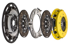 Advanced Clutch Technology T2S-F06 Twin Disc XT Street Kit