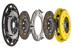 Advanced Clutch Technology T2S-F07 Twin Disc XT Street Kit