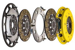 Advanced Clutch Technology T2S-G01 Twin Disc XT Street Kit
