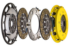 Advanced Clutch Technology T2S-G02 Twin Disc XT Street Kit