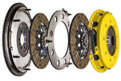 Advanced Clutch Technology T2S-G04 Twin Disc XT Street Kit