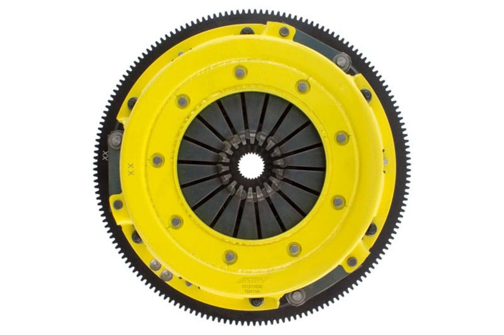 Advanced Clutch Technology T2S-G10 Twin Disc XT Street Kit