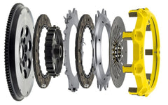 Advanced Clutch Technology T2S-M07 Mod-Twin 225 XT Rigid Street