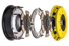 Advanced Clutch Technology T3R-D03 Twin Disc MaXX XT Race Kit