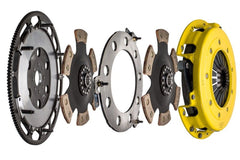 Advanced Clutch Technology T3R-F01 Twin Disc MaXX XT Race Kit
