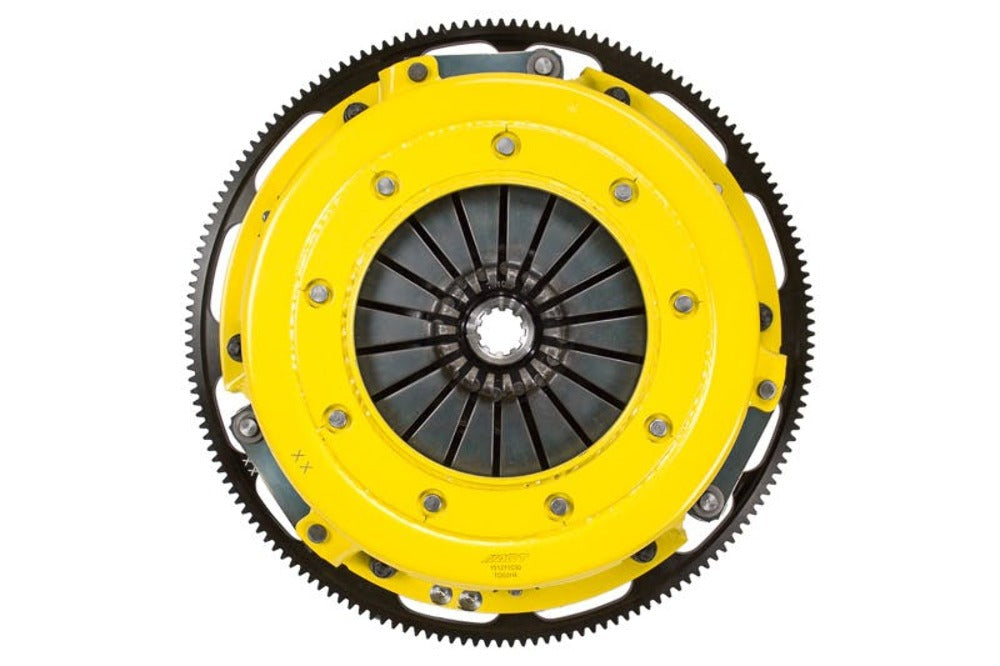 Advanced Clutch Technology T3R-F01 Twin Disc MaXX XT Race Kit
