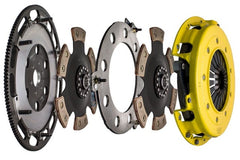 Advanced Clutch Technology T3R-F02 Twin Disc MaXX XT Race Kit