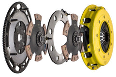 Advanced Clutch Technology T3R-F04 Twin Disc MaXX XT Race Kit