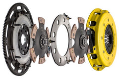 Advanced Clutch Technology T3R-F07 Twin Disc MaXX XT Race Kit