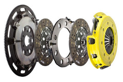 Advanced Clutch Technology T3R-F08 Twin Disc MaXX XT Race Kit