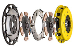 Advanced Clutch Technology T3R-G02 Twin Disc MaXX XT Race Kit