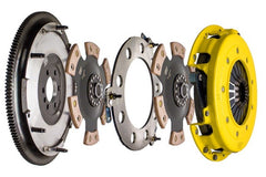 Advanced Clutch Technology T3R-G05 Twin Disc MaXX XT Race Kit
