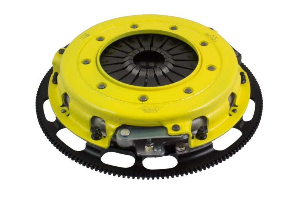 Advanced Clutch Technology T3R-G06 Twin Disc MaXX XT Race Kit