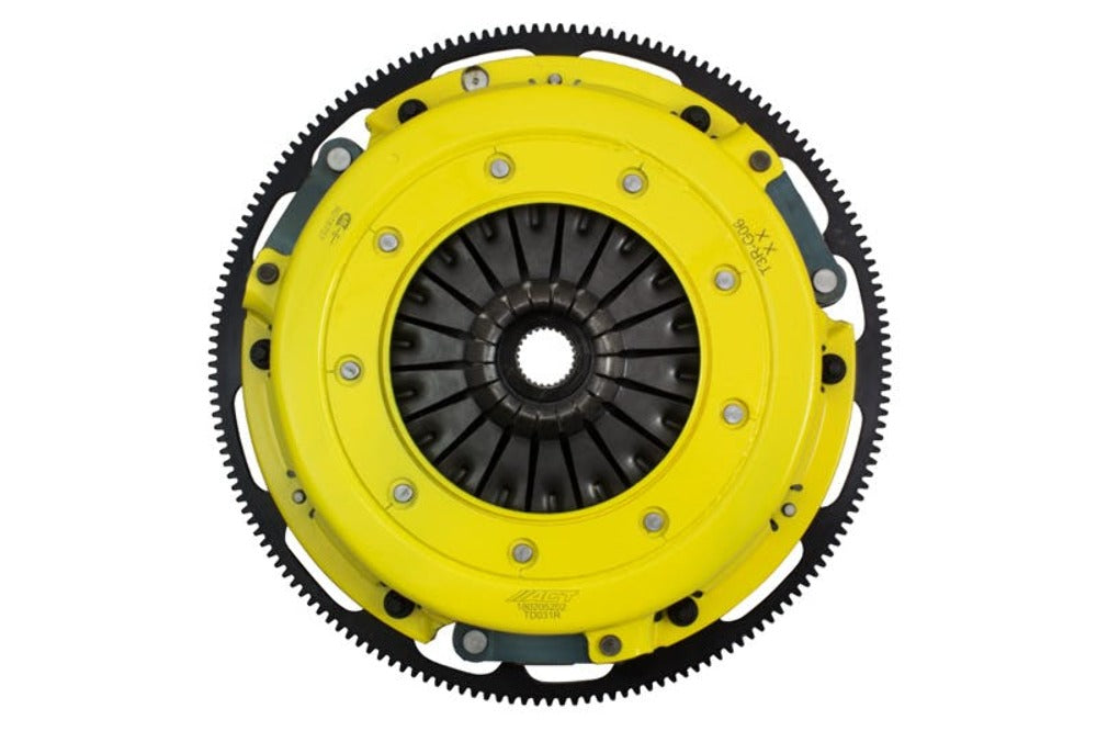Advanced Clutch Technology T3R-G06 Twin Disc MaXX XT Race Kit