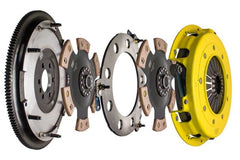 Advanced Clutch Technology T3R-G10 Twin Disc MaXX XT Race Kit