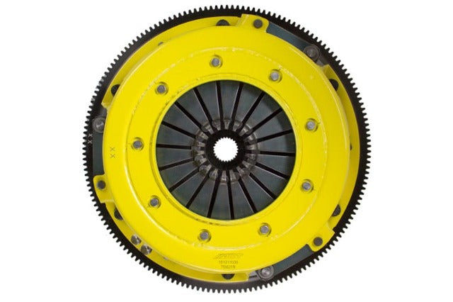 Advanced Clutch Technology T3R-G10 Twin Disc MaXX XT Race Kit
