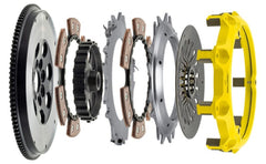 Advanced Clutch Technology T3R-M07 Mod-Twin 225 XX Rigid Race