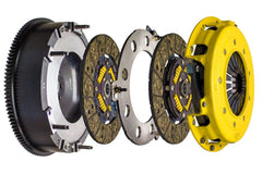 Advanced Clutch Technology T3S-D03 Twin Disc MaXX XT Street Kit