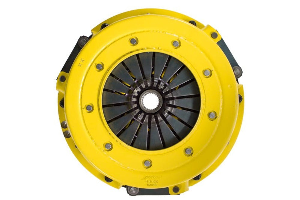 Advanced Clutch Technology T3S-D03 Twin Disc MaXX XT Street Kit