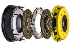 Advanced Clutch Technology T3S-D04 Twin Disc MaXX XT Street Kit