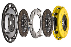 Advanced Clutch Technology T3S-F01 Twin Disc MaXX XT Street Kit