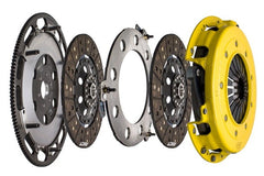 Advanced Clutch Technology T3S-F02 Twin Disc MaXX XT Street Kit