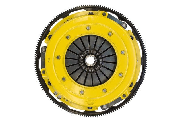 Advanced Clutch Technology T3S-F02 Twin Disc MaXX XT Street Kit