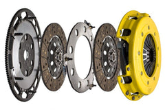 Advanced Clutch Technology T3S-F03 Twin Disc MaXX XT Street Kit