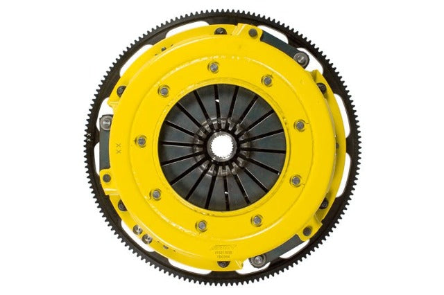Advanced Clutch Technology T3S-F04 Twin Disc MaXX XT Street Kit