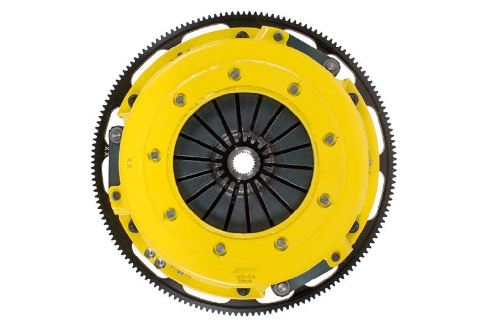 Advanced Clutch Technology T3S-F05 Twin Disc MaXX XT Street Kit