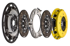 Advanced Clutch Technology T3S-F06 Twin Disc MaXX XT Street Kit
