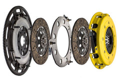 Advanced Clutch Technology T3S-F07 Twin Disc MaXX XT Street Kit