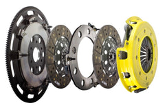 Advanced Clutch Technology T3S-F08 Twin Disc MaXX XT Street Kit