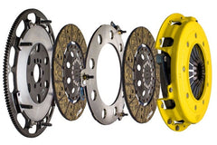 Advanced Clutch Technology T3S-G02 Twin Disc MaXX XT Street Kit